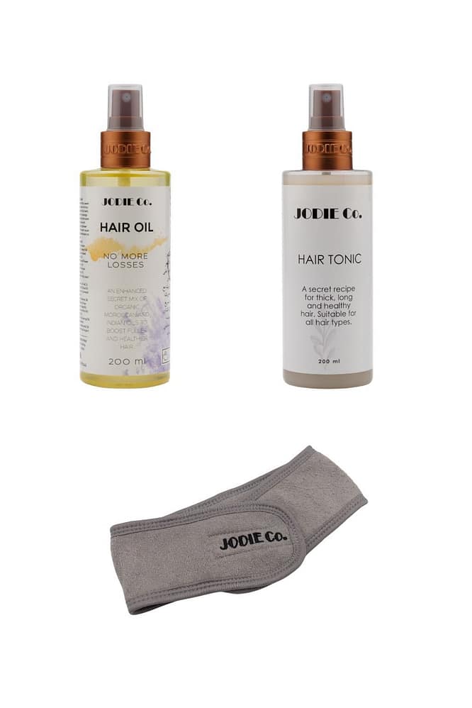 Baby hair bundle