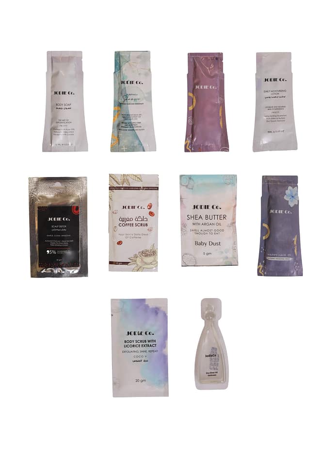 عينات استخدام واحد