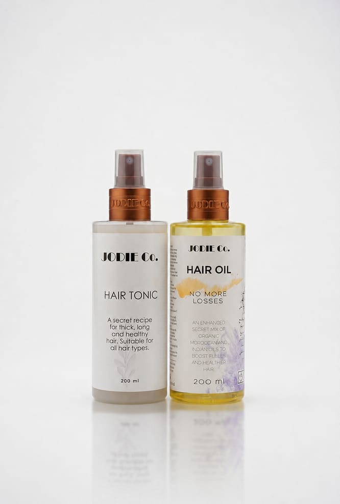 baby hair bundle