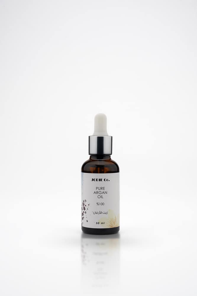 زيت الأرغان النقي 100%