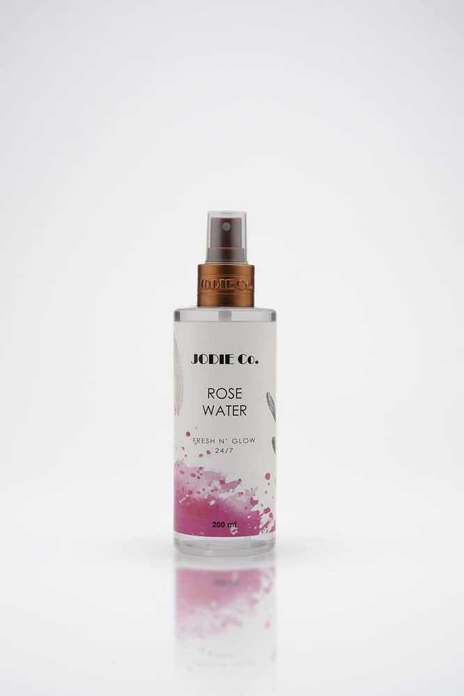 ماء الورد الدمشقي النقي 100%