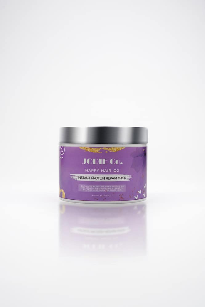 ماسك البروتين المرمم خلال الشاور 02