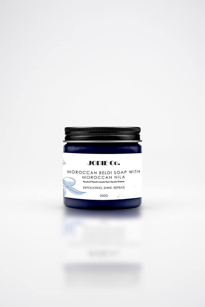 صابونية الحمام المغربي