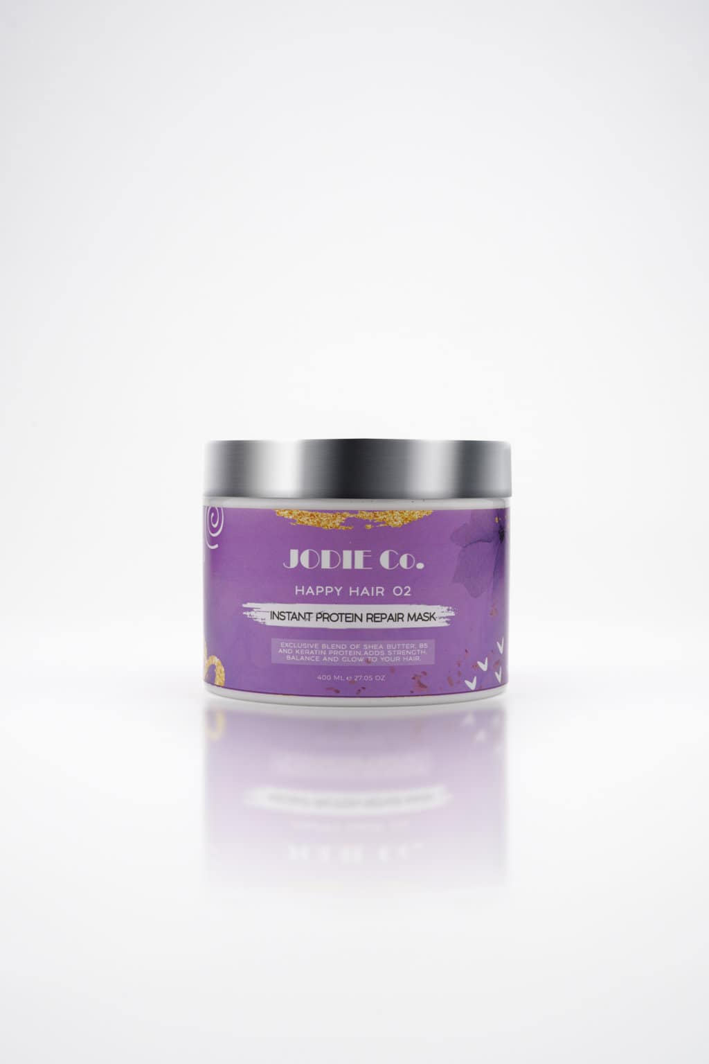 ماسك البروتين المرمم خلال الشاور 02