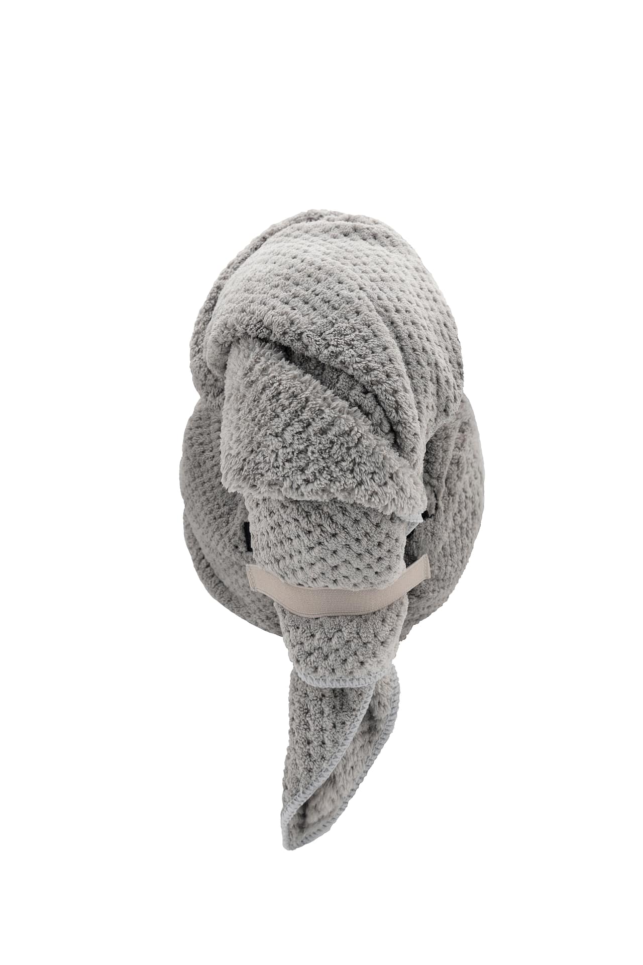 منشفة المايكروفايبر للشعر