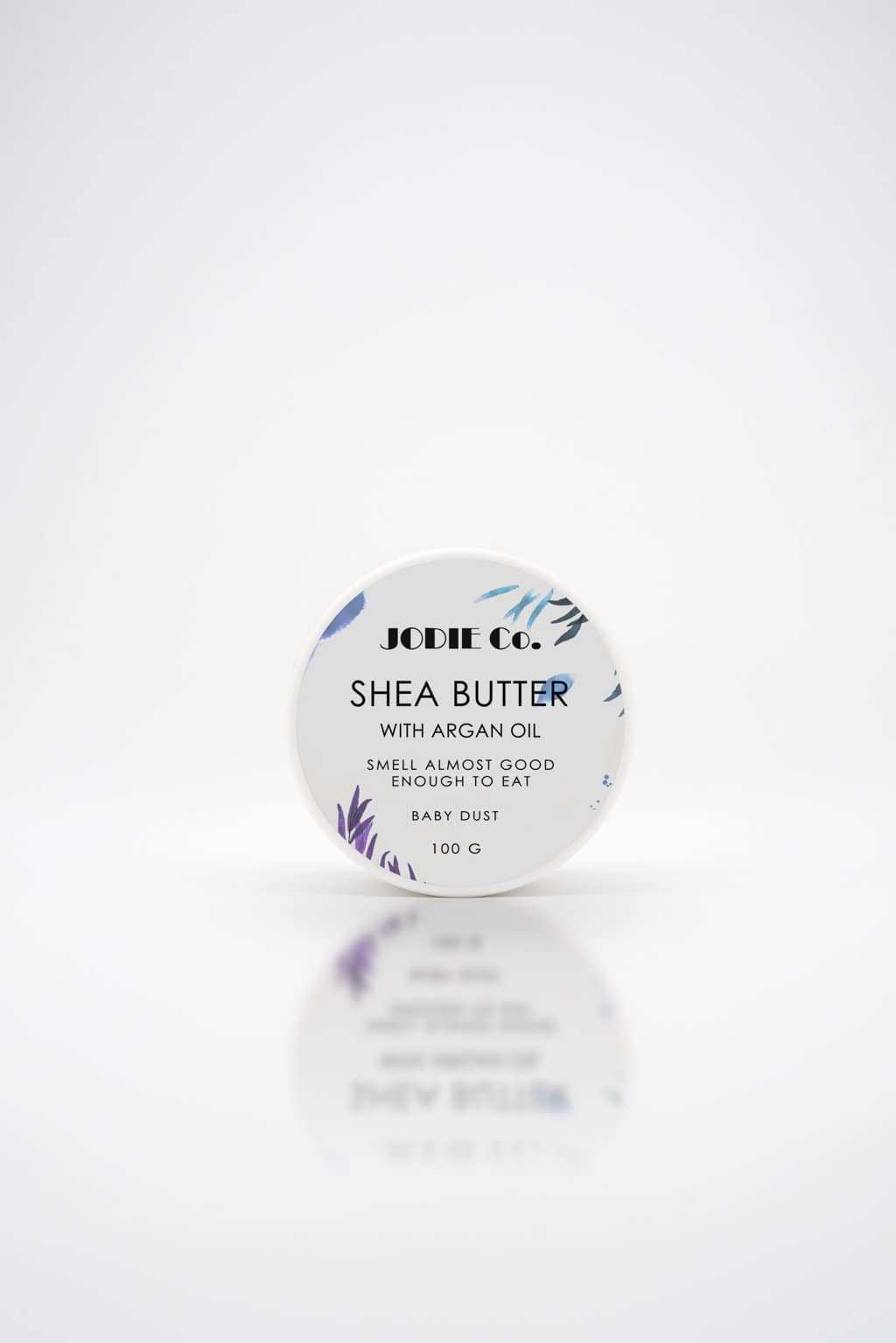 زبدة الشيا بزيت الأرغان